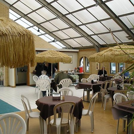 Seaside Camping Resort Studio Cabin 3 Exterior foto